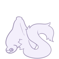 Large Tail