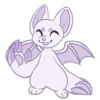 Webbed Wings